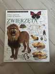 Ilustrowany słownik ze zwierzetami
