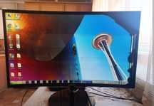 Монітор 27" SAMSUNG C27F390FHI