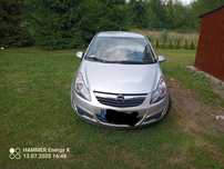 Opel Corsa Opel Corsa D