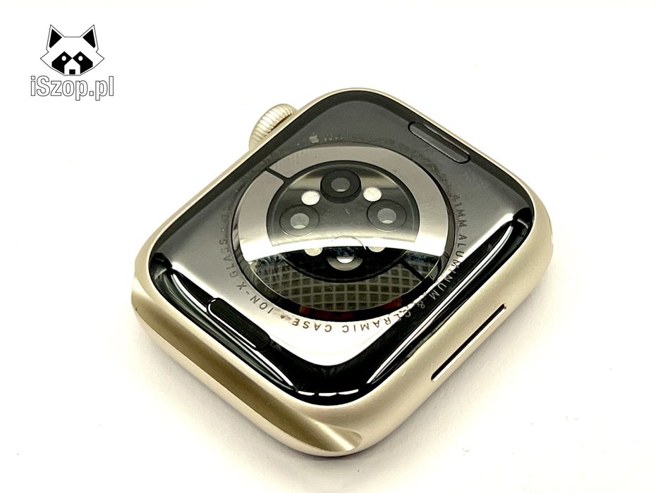 Apple Watch 9 41mm GPS Starlight