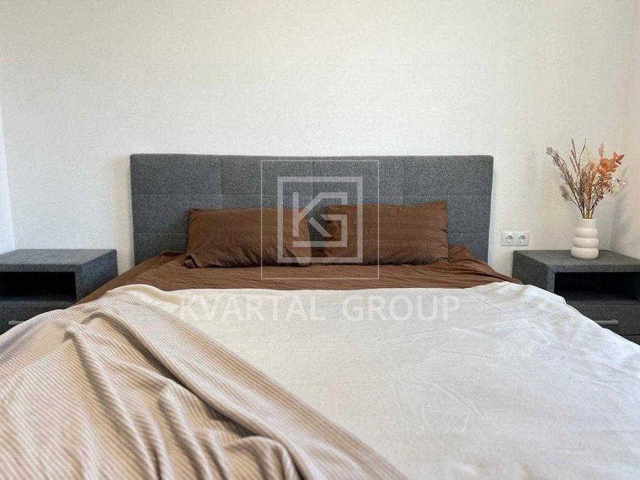 Без КОМІСІЇ!!! 2 кімнатна квартира з  ремонтом і меблями. КАРЬЄР