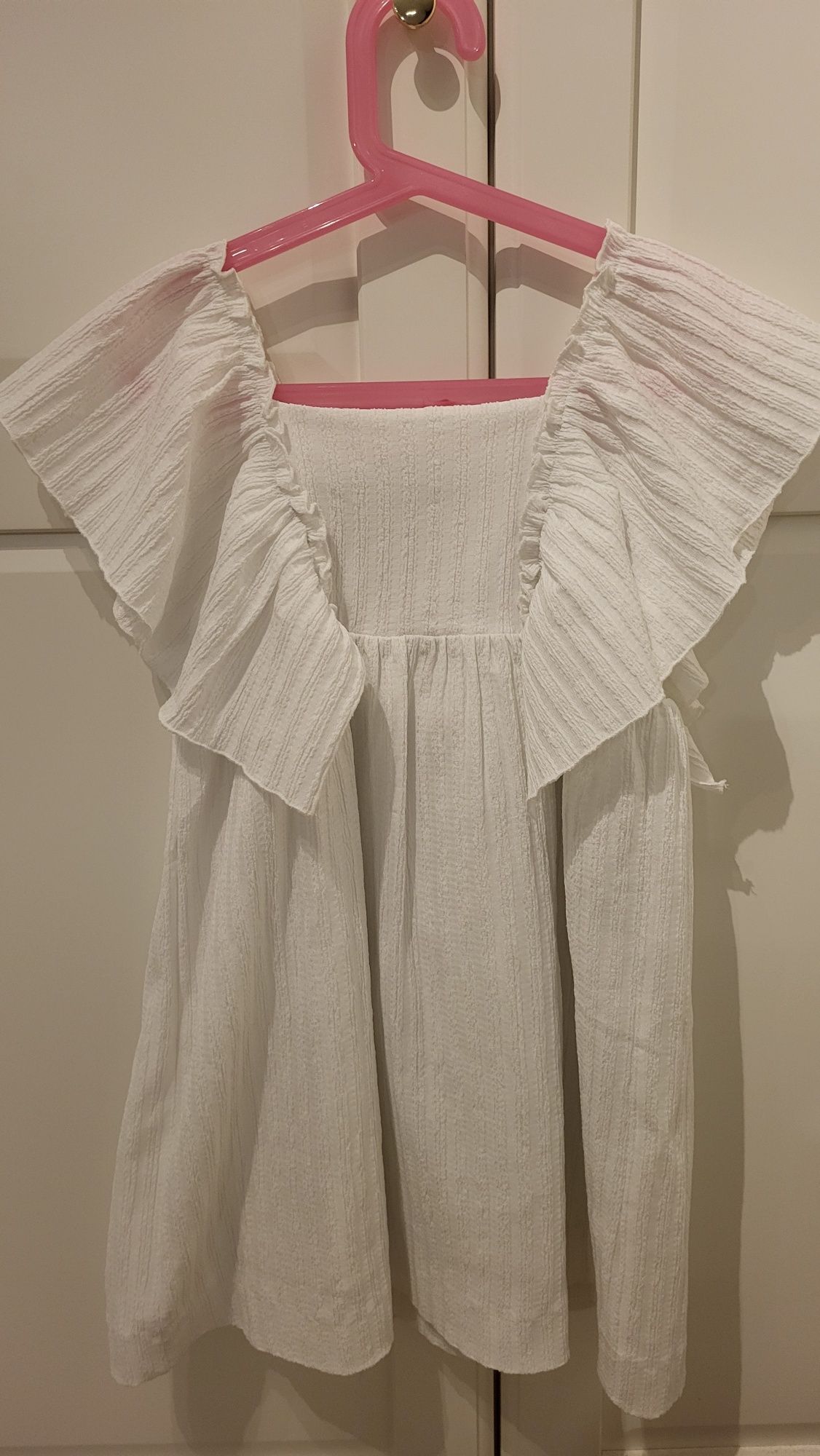 Vestido Branco Coconut El Corte Inglês
