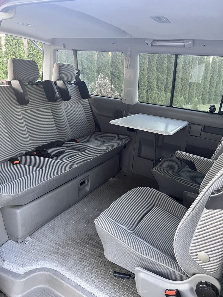 VW T4 Multivan automat