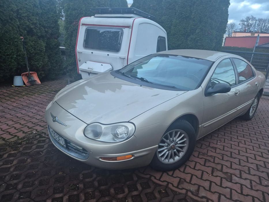 Chrysler Concorde Okazja, Idealny Chrysler  Concorde 3,2L benzyna.