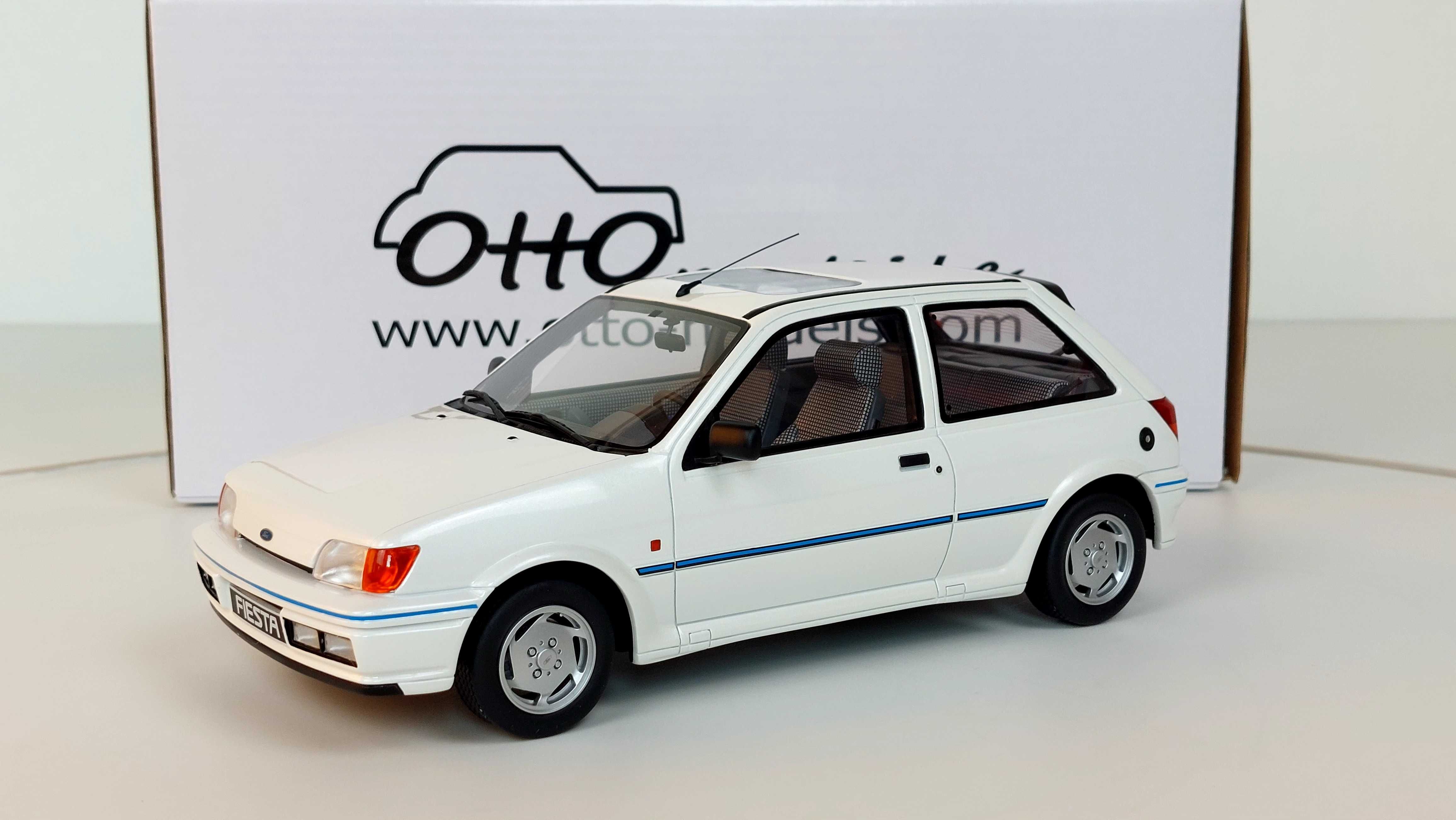 Ford Fiesta XR2i otto 1:18