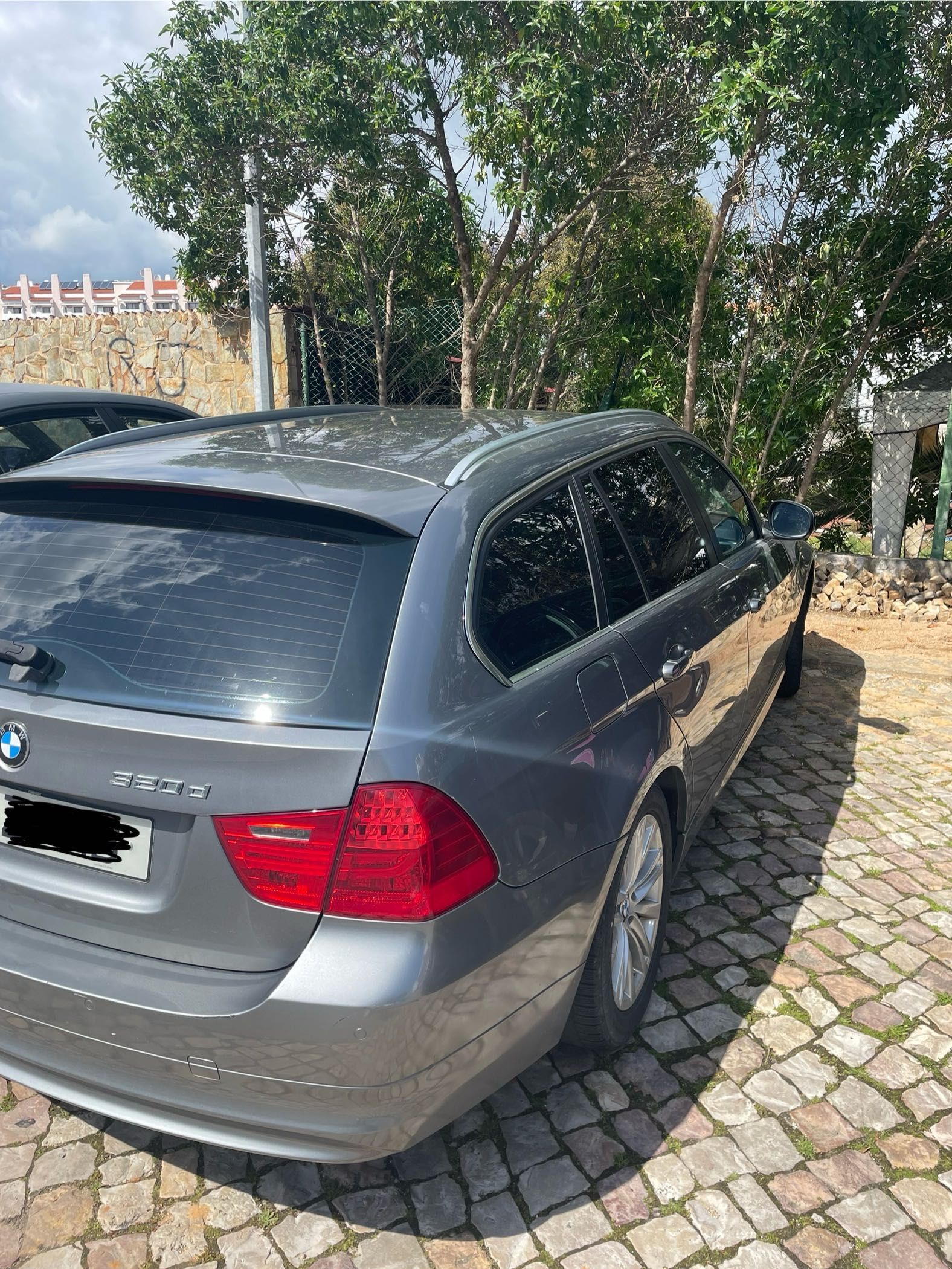 BMW 320 D carrinha 10/2010