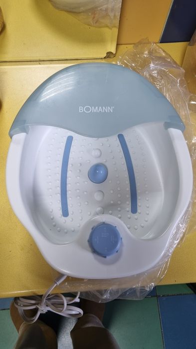 Masażer do stóp nowy