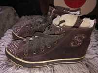 Buty sneakersy Skechers