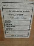 Relógio antigo de parede