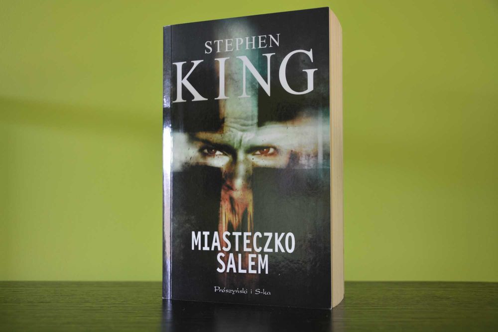 Miasteczko Salem Stephen King