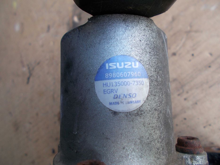 opel ASTRA H 1.7 cdti zawór egr 8980.607960