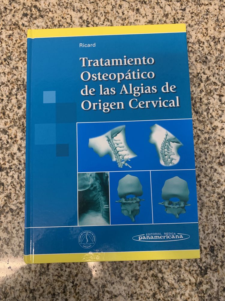 Tratamiento Osteopático de las algias del raquis cervical