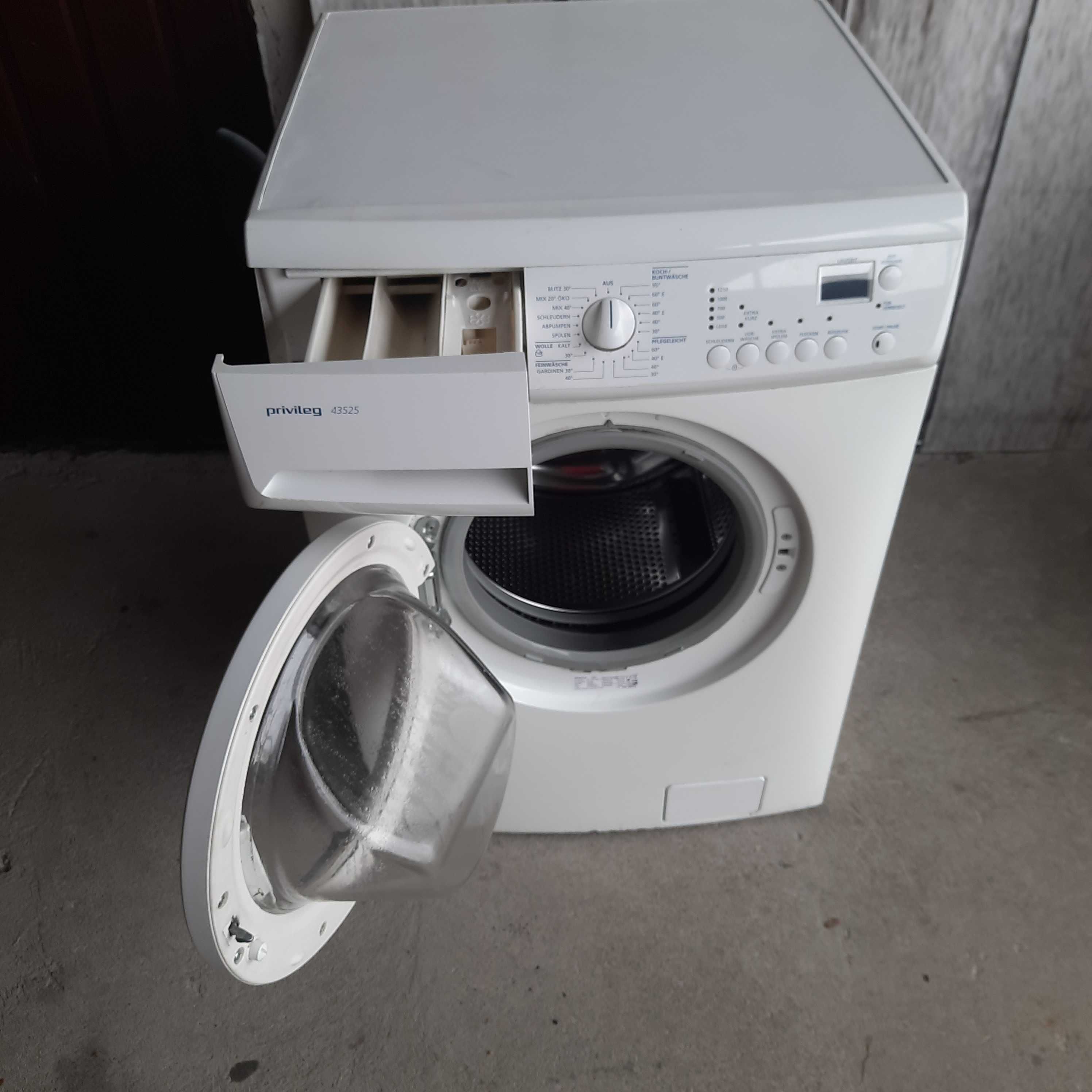 pralka automatyczna / 124