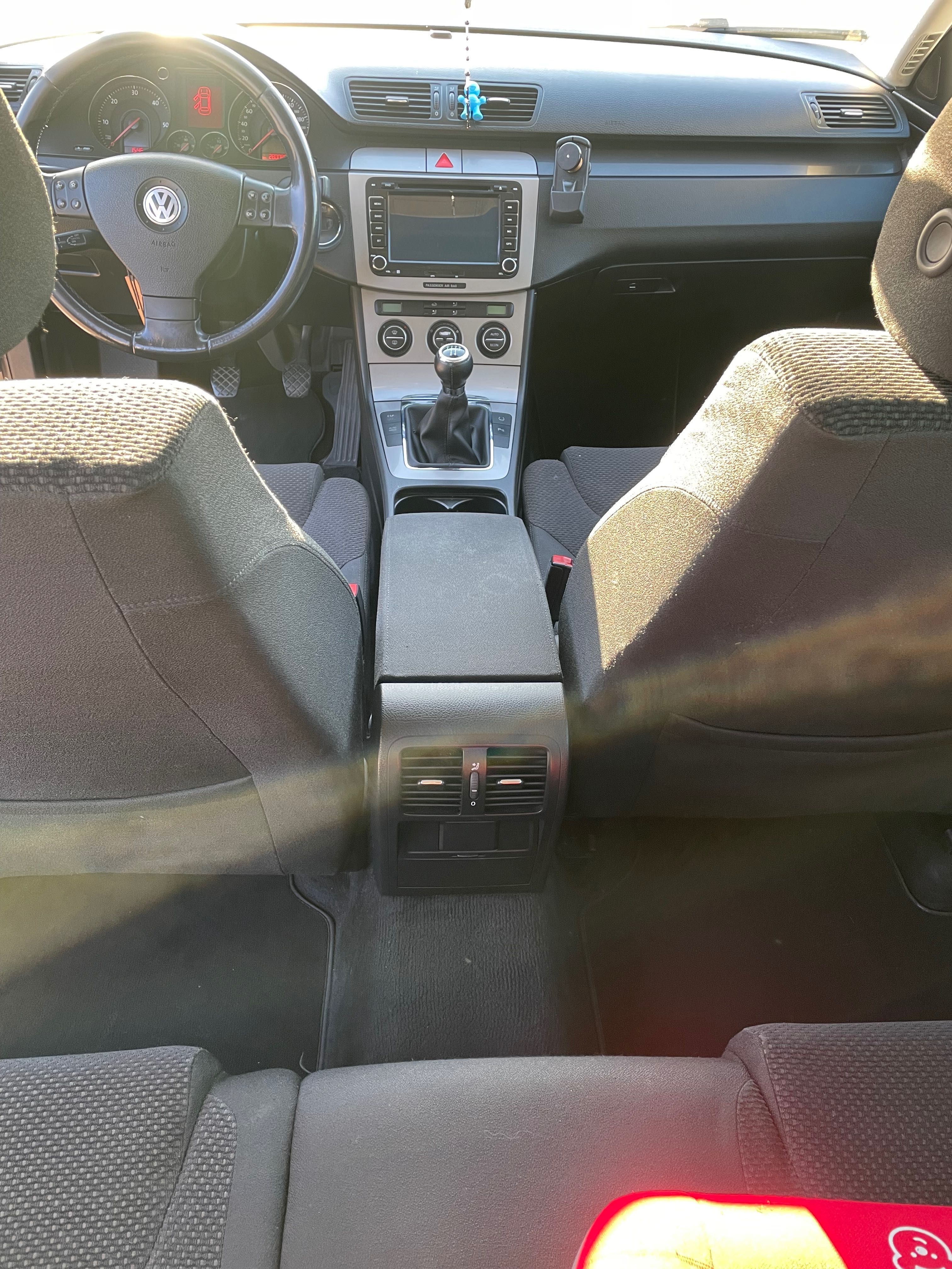 Passat B6 1.9 TDI