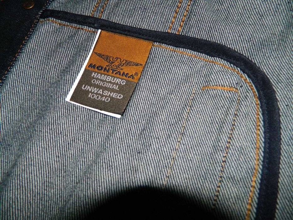 куртка джинсовая  Montana