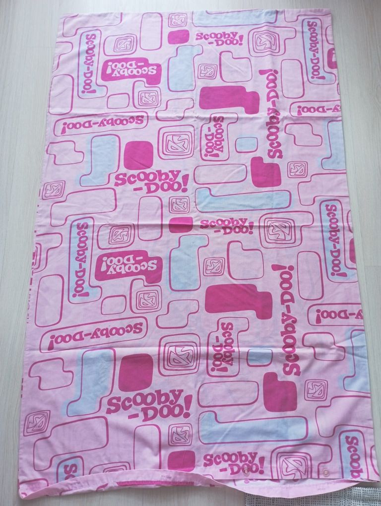 Pościel dla dziecka Scooby-Doo