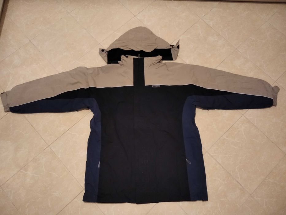 Kurtka zimowa z polarem XXL-XXXL