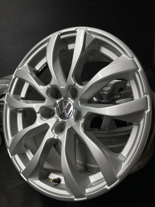 Диски R17 5x112 Et47 7.5J. Volkswagen Passat B7 B6 NMS Jetta Golf Audi