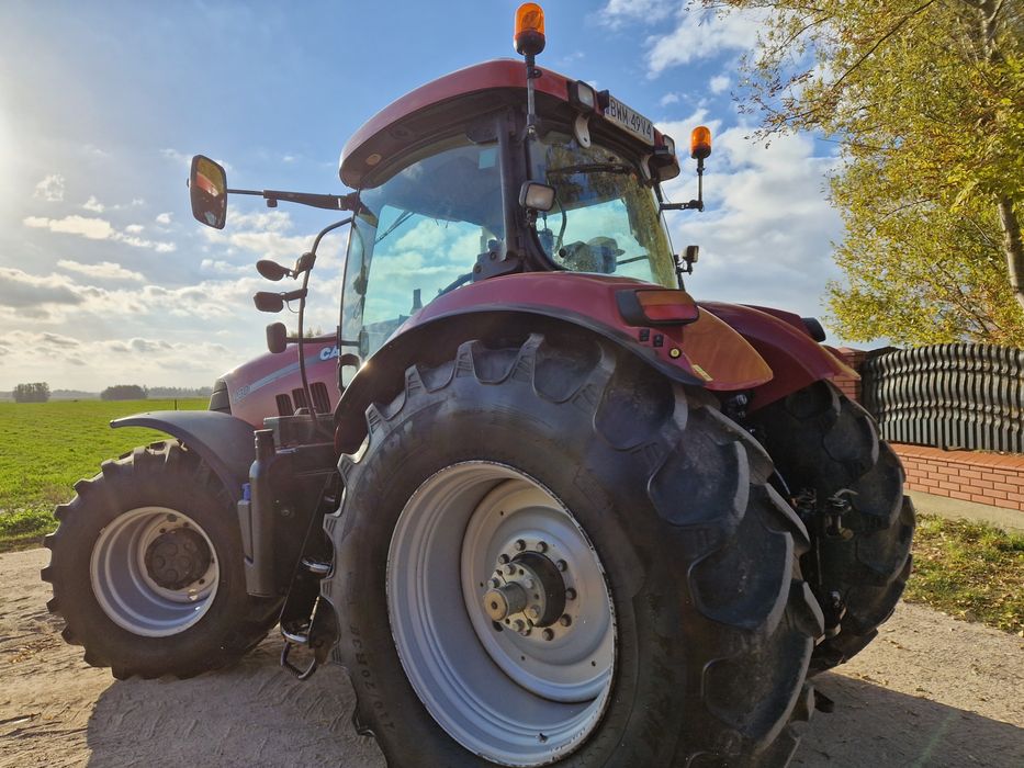 Ciągnik rolniczy CASE PUMA 230 CVX 2014ROK New Holland Fendt