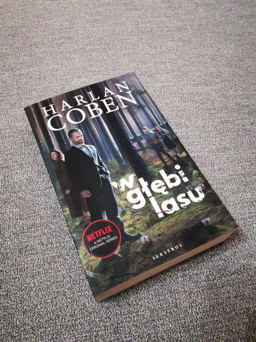 W głębi lasu - Harlan Coben