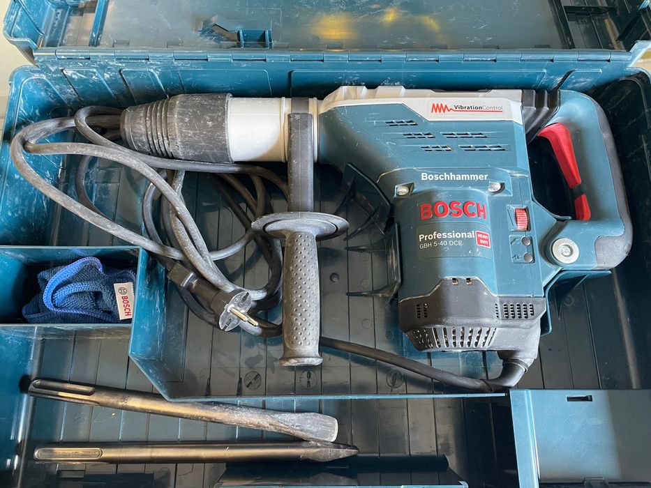 Wypożyczalnia młot wyburzeniowy młotowiertarka agregat nagrzewnica