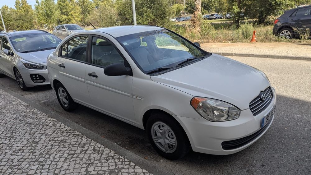 Hyundai Accent 110cv diesel