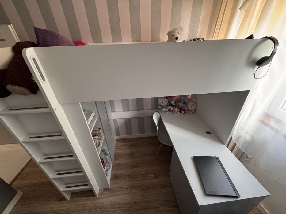 Rezerwacja! Łóżka Ikea SMÅSTAD