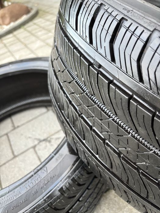 Para opon opony całoroczne continental procontact tx 225/40/18 2x