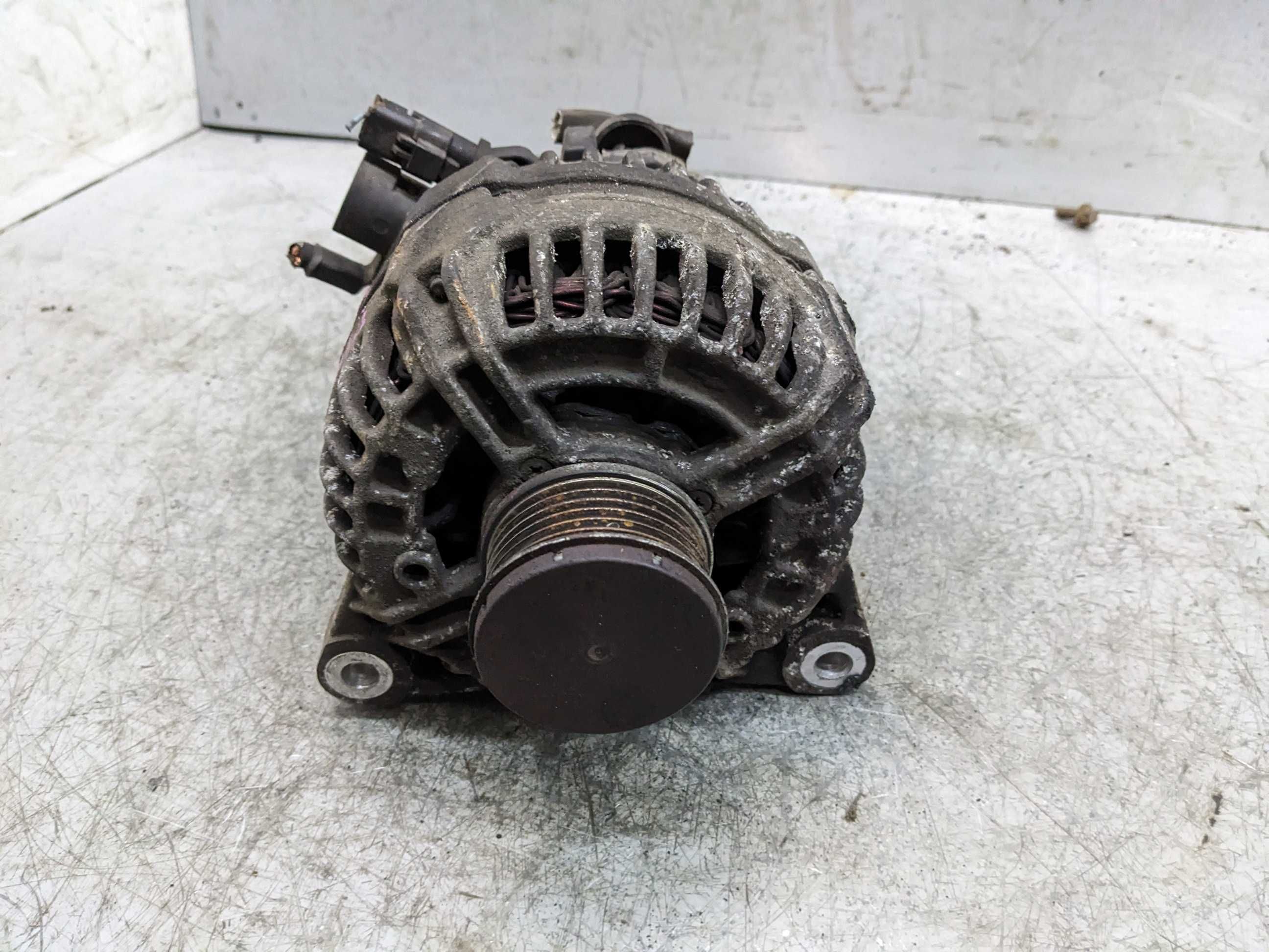 Peugeot 307 407 Citroen C4 1.6 HDI Alternator