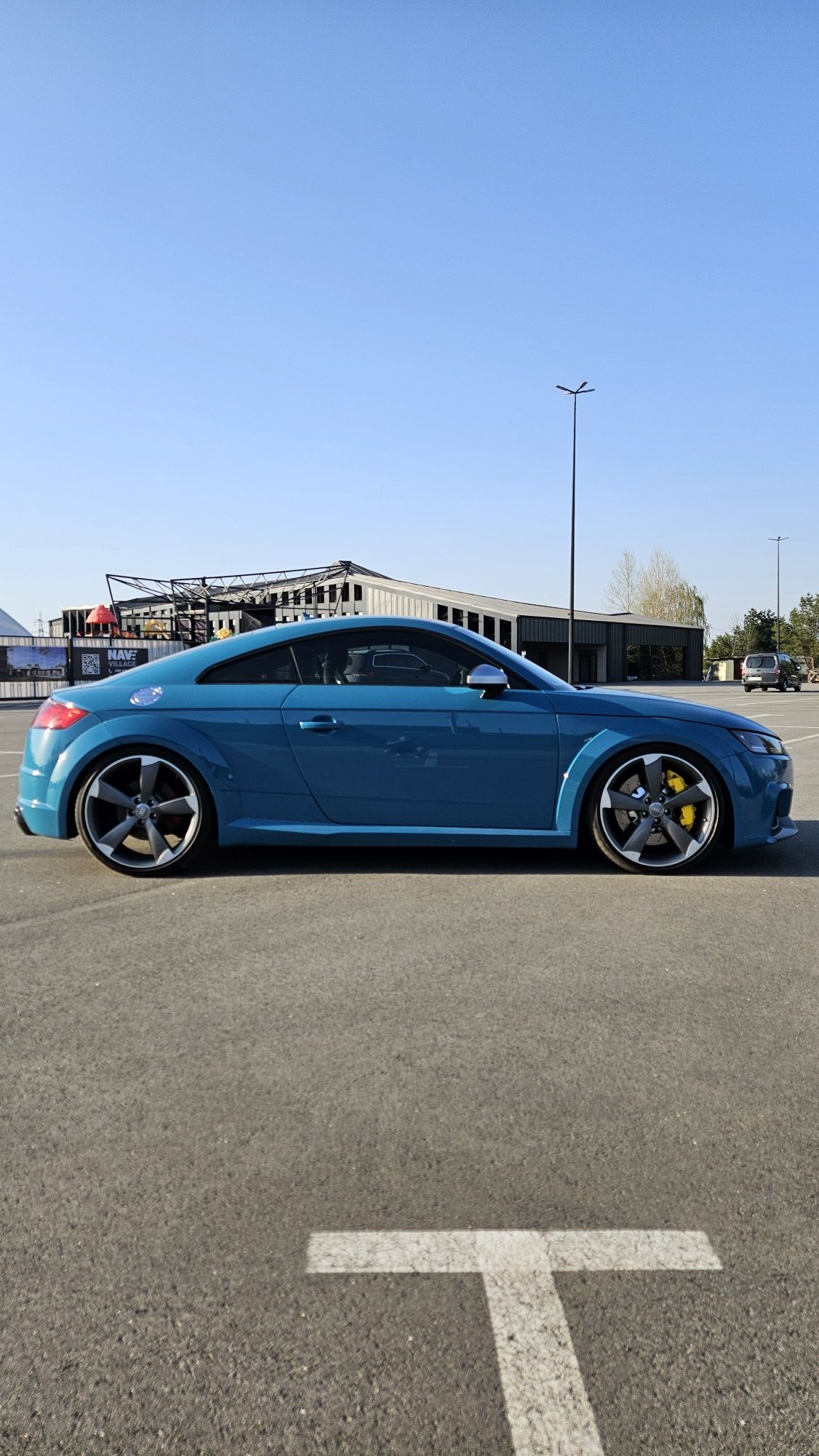 Audi TTRS 8S MK3