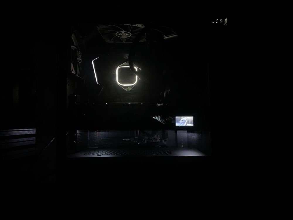 Komputer gamingowy/do pracy i9 10th/RTX 3080/64GB ram/2TB nvme ssd