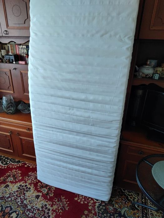 Materac 90 używany 2 tyg