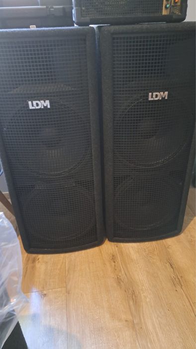 Kolumny pasywne LDM PDP615