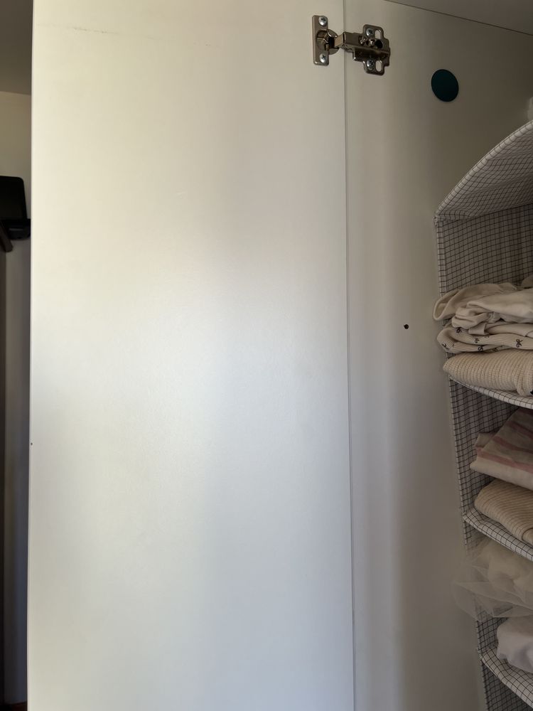 Armario ikea como novo