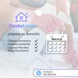 OesteLimpa – Limpezas ao domicílio com confiança e qualidade!