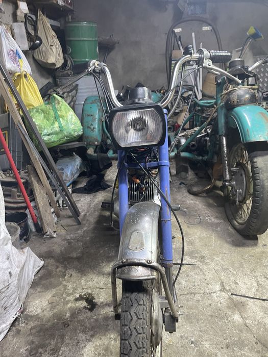 Карпати-2 мопед торг