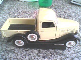 Ford Pikup 1937