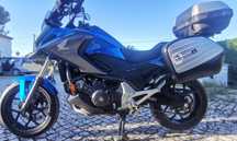 honda nc 750x 2019