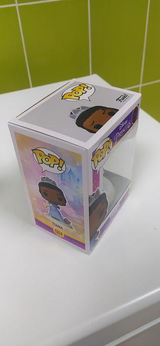 Funko Pop Princess Tiana Ultimate 1014