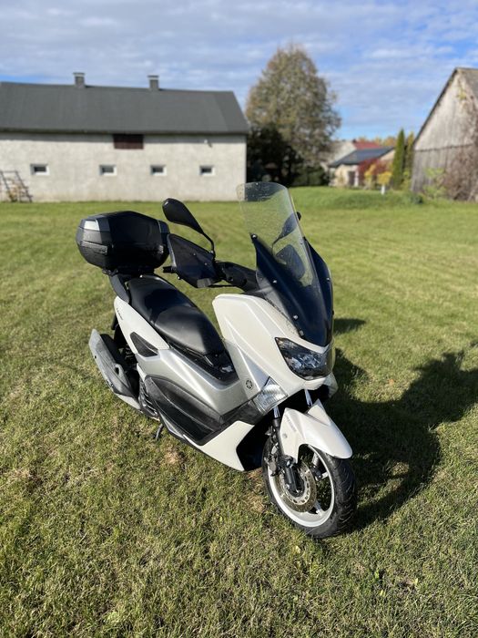 Yamaha N-Max 2015