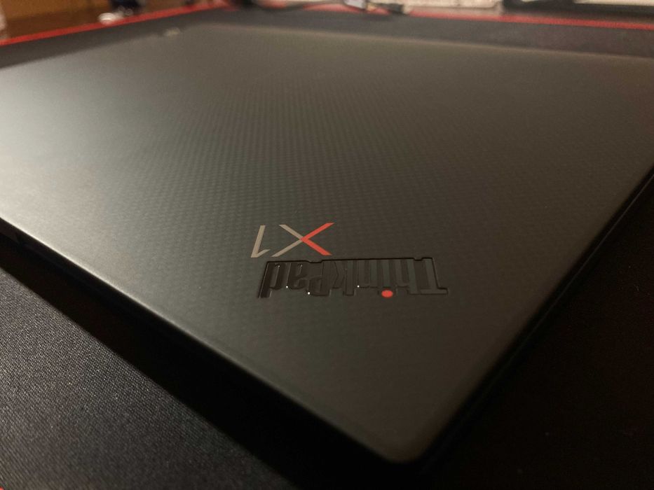 Lenovo ThinkPad X1 Carbon Gen 10/ 32Gb / 1Tb / i7-1270P /IPS FHD touch