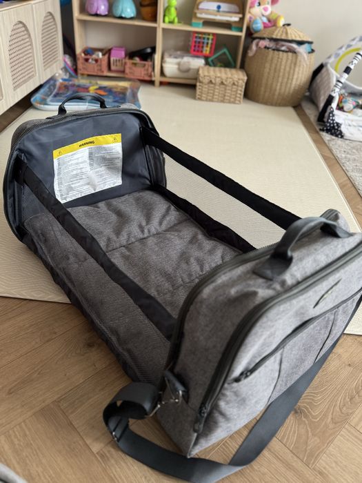 Torba z kojcem 5w1