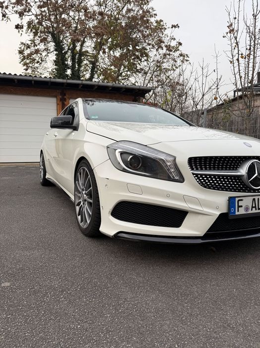 Mercedes A Classe (W176 A200CDI)