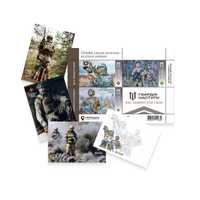 Поштовий набір «Слава Силам оборони і безпеки України! Гвардія наступу