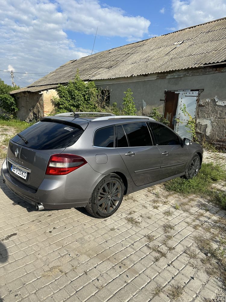 Рено laguna 3 2.0 dci