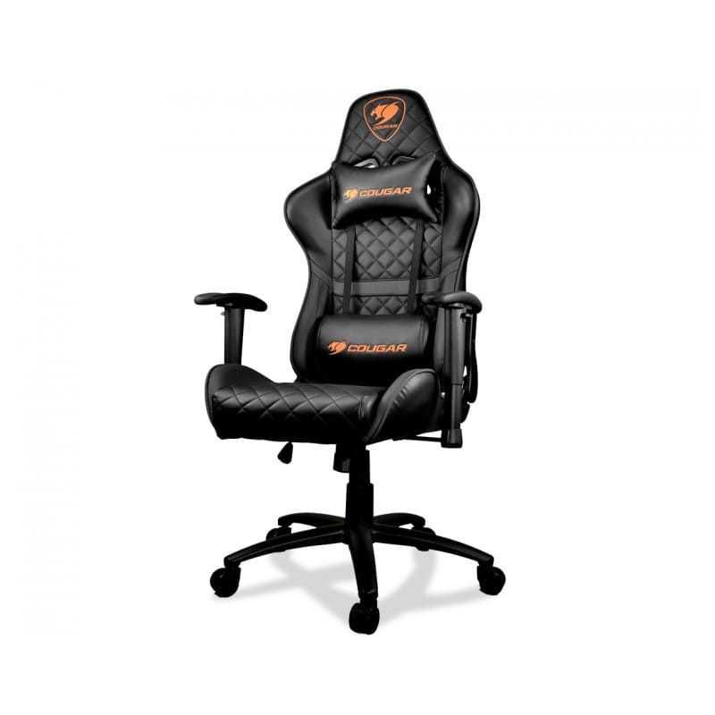 Cougar Gaming Armor One Preto – Cadeira Gaming