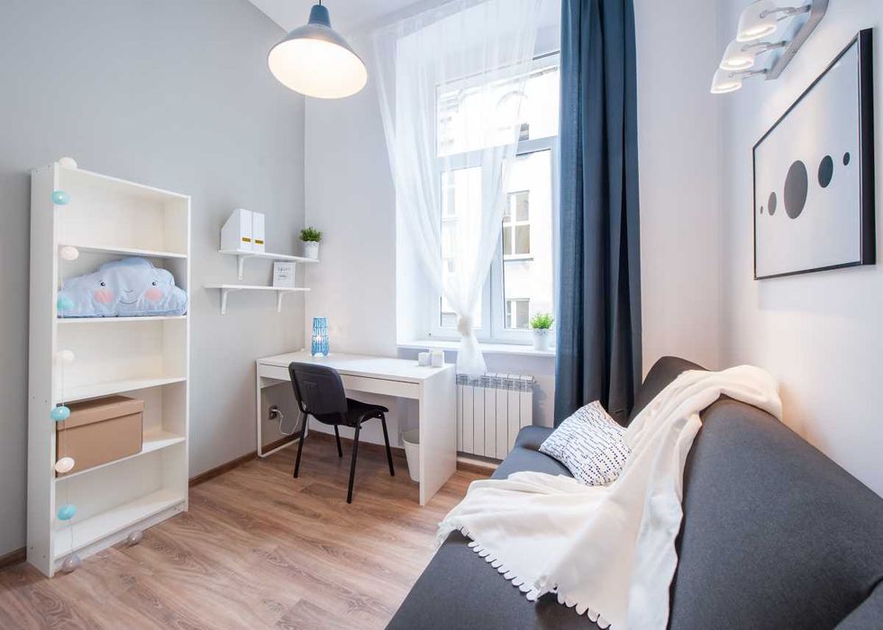 Jaracza 5 [p2] - blisko Ek-Soc UŁ, PIOTRKOWSKA!