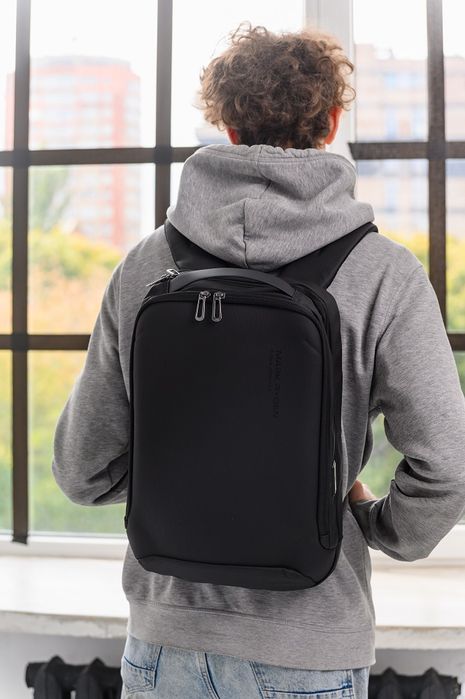 Компактний рюкзак для ноутбука 15.6 дюймів Mark Ryden MR9008