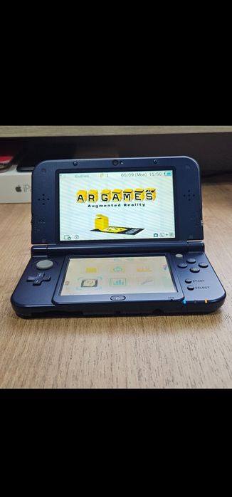 New Nintendo 3ds xl