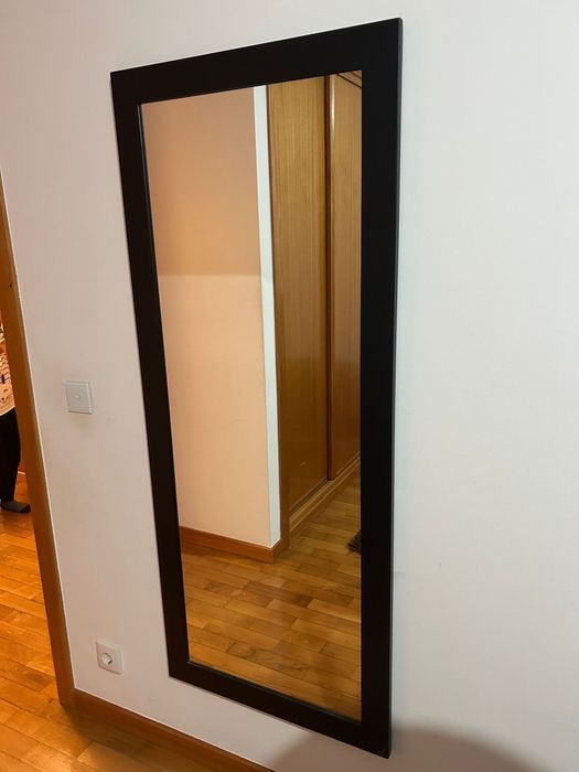 Espelho  quarto 1.50x0.70 largura